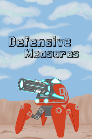 Defensive Measures cover art