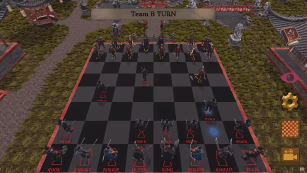 Rule The World CHESS video 1