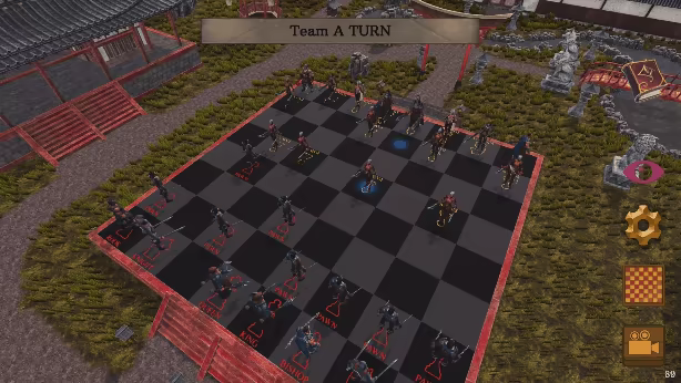Rule The World CHESS video 2