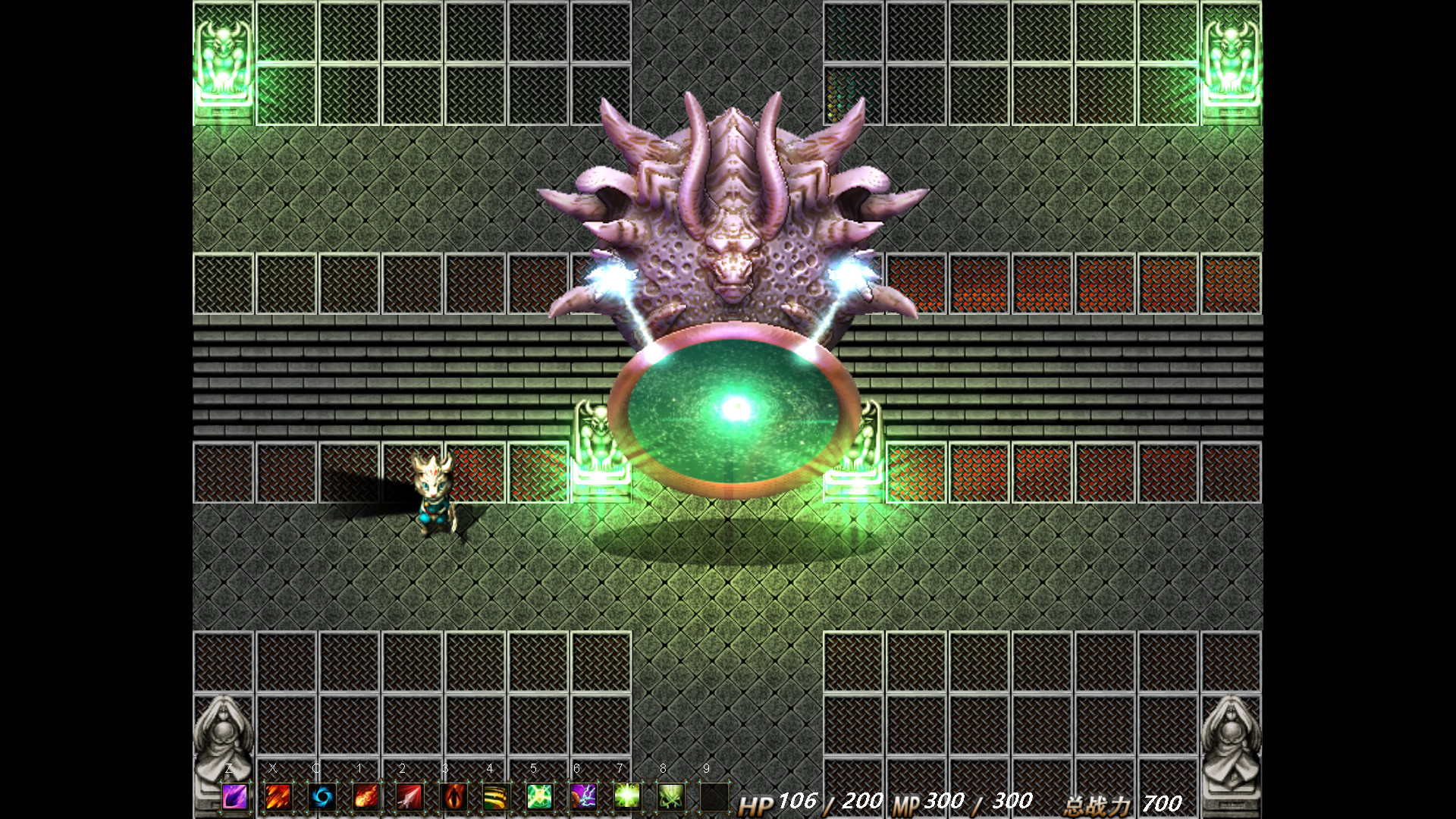 #5. 星之传说 (Steam) Podle: WJLEGAME