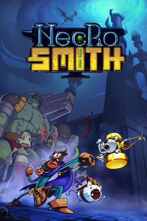 Cover art of Necrosmith