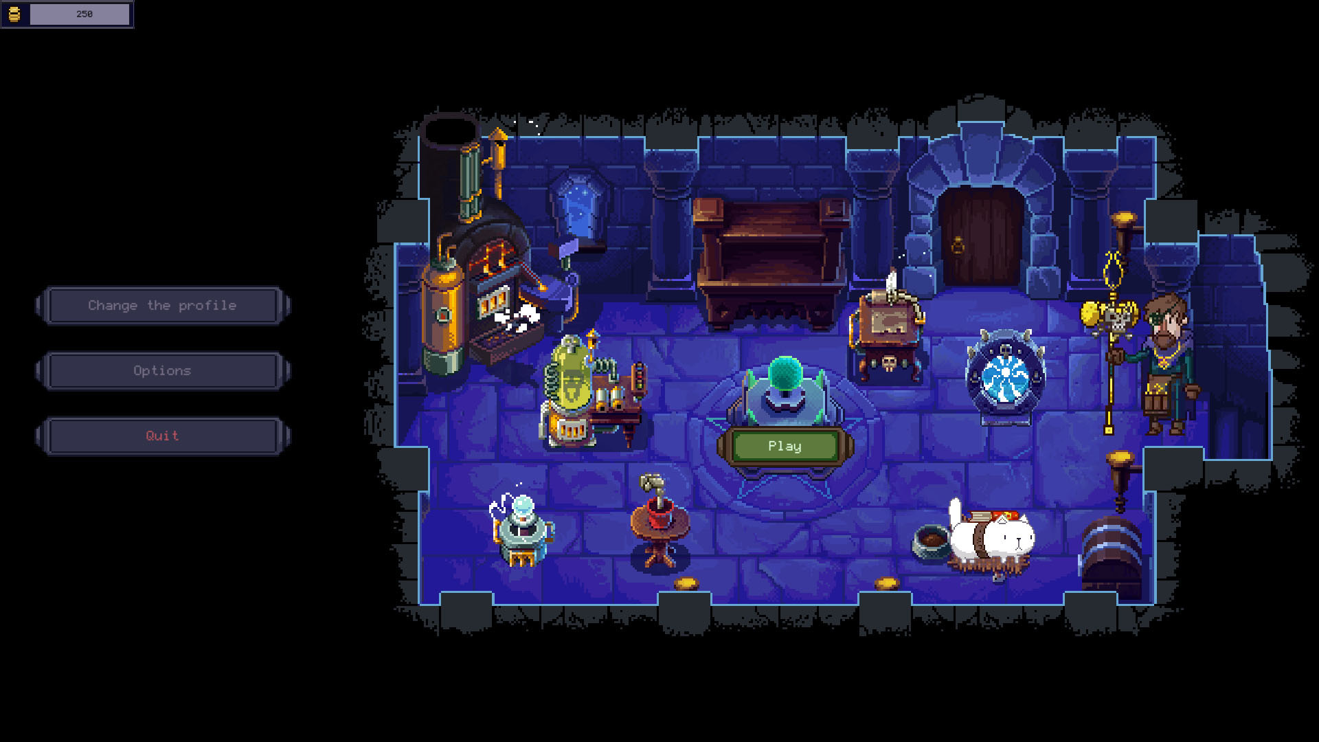 Necrosmith screenshot #2