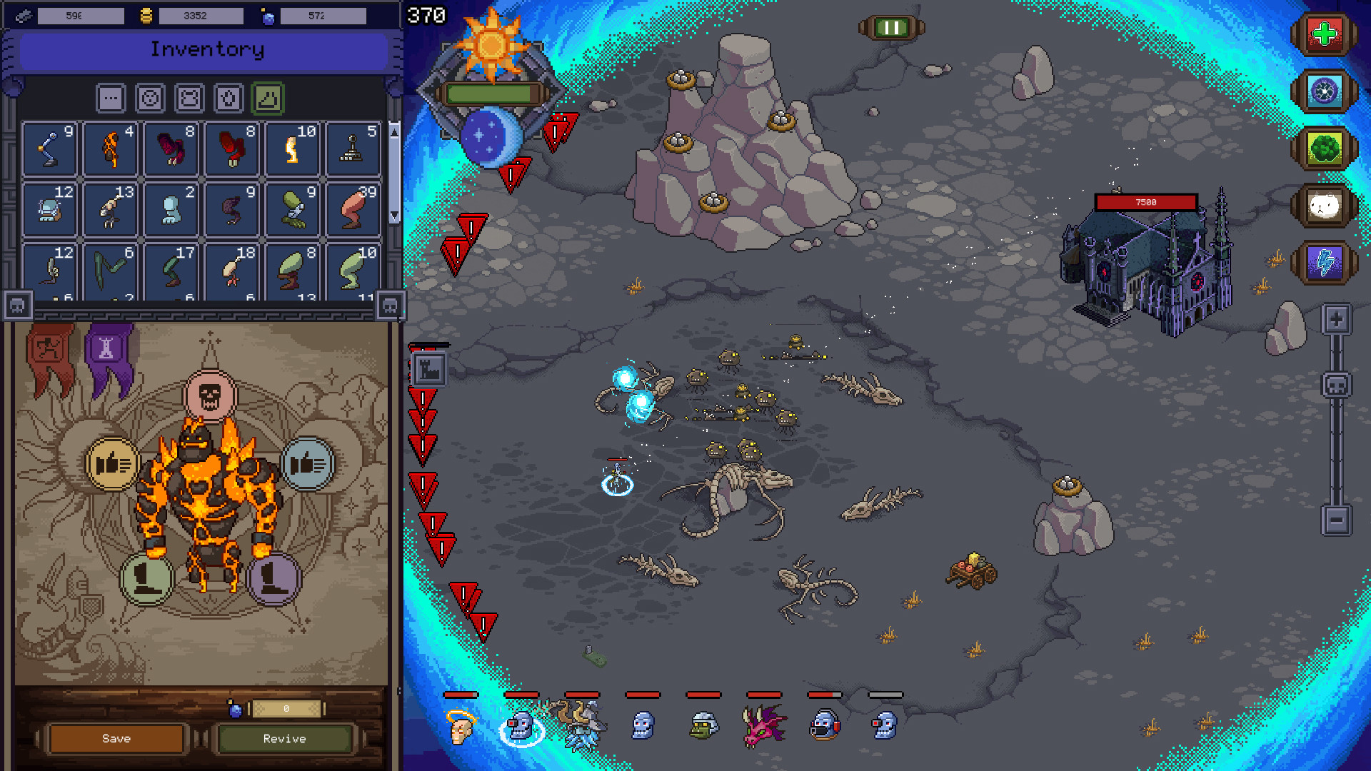 Necrosmith screenshot #1