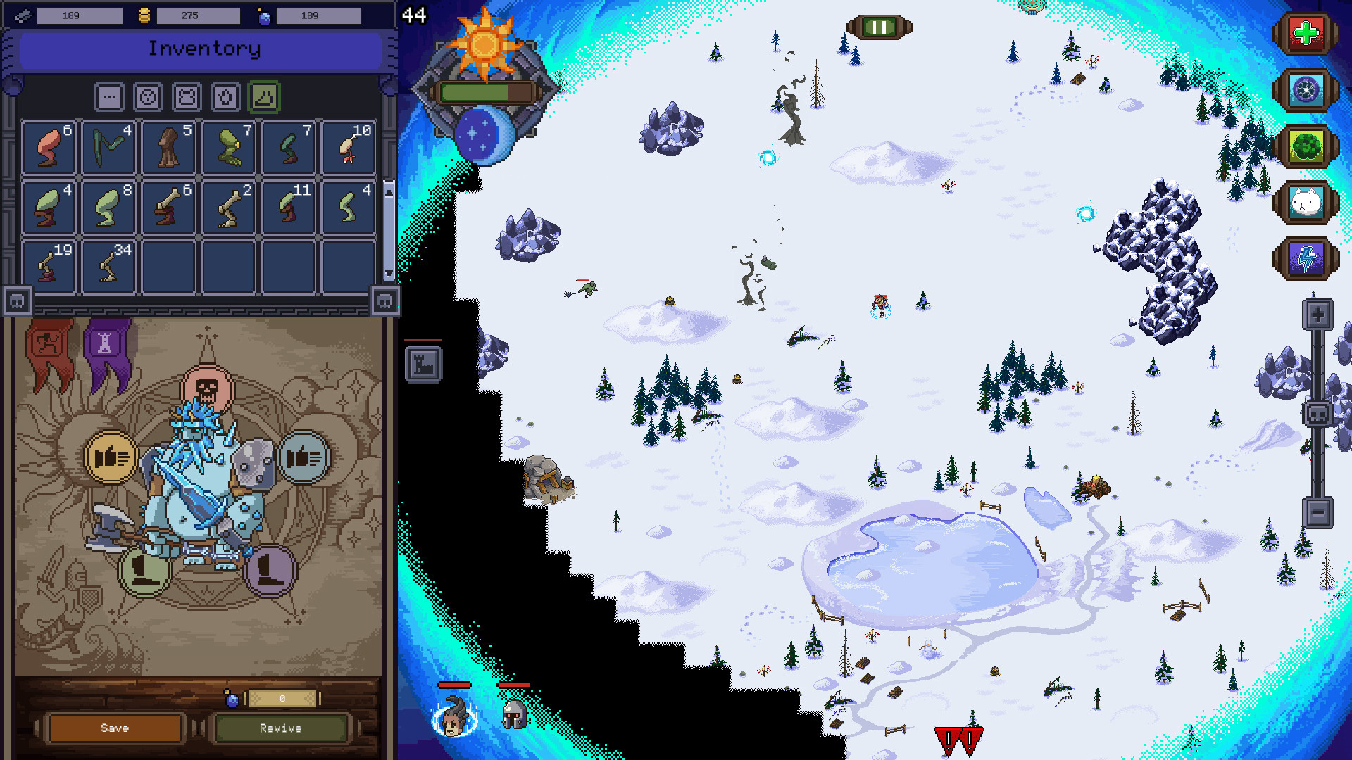 Necrosmith screenshot #5