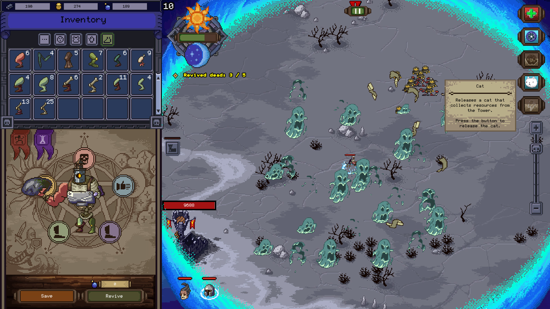 Necrosmith – Screenshot 10