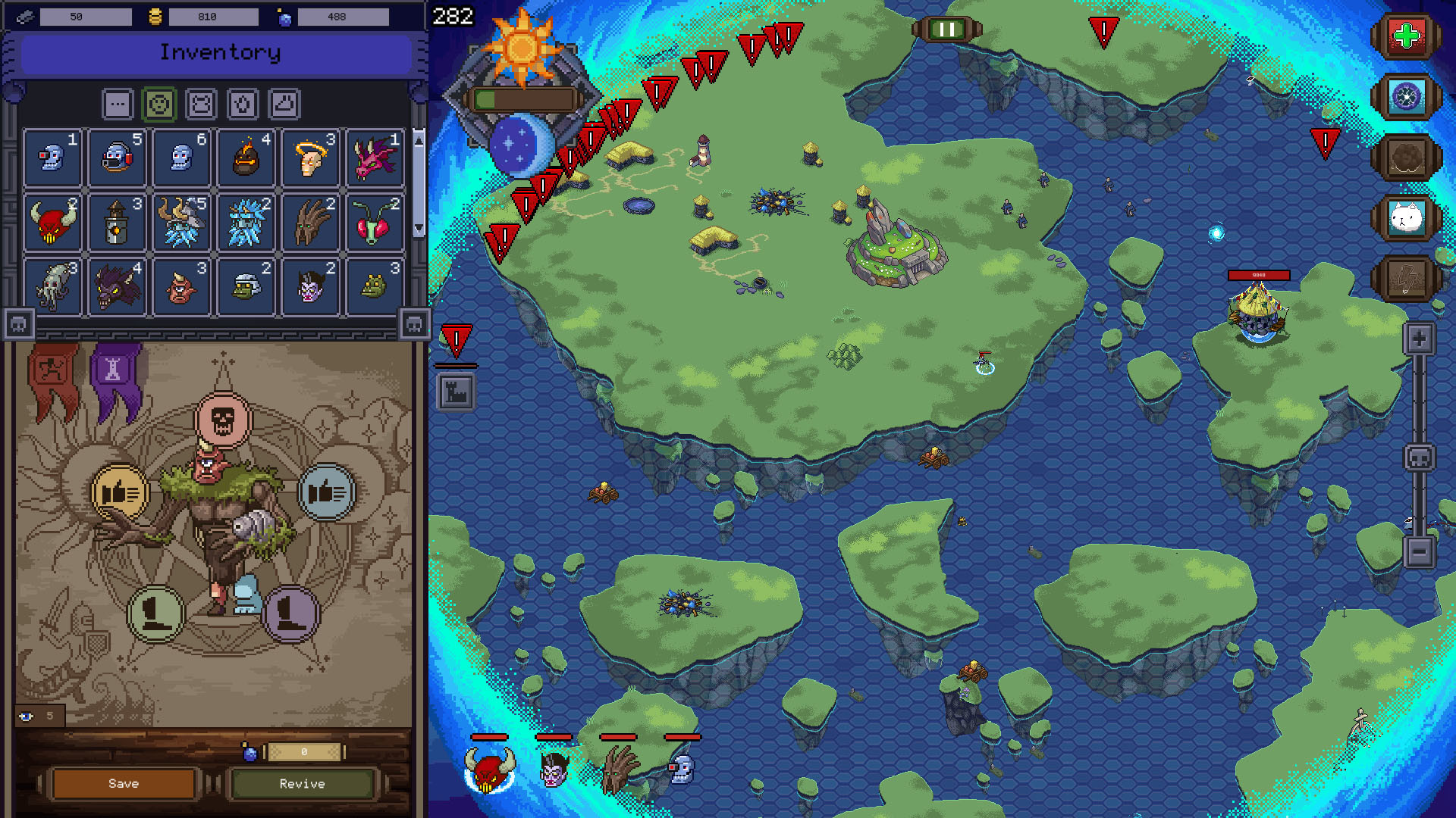 Necrosmith – Screenshot 11