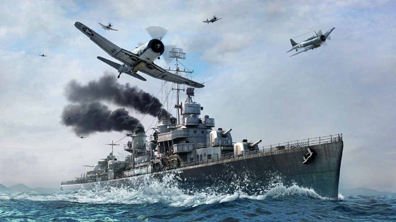 #2. Steel Ocean: Wolves of Deep Sea (Steam) Ved: Changyou.com Limited