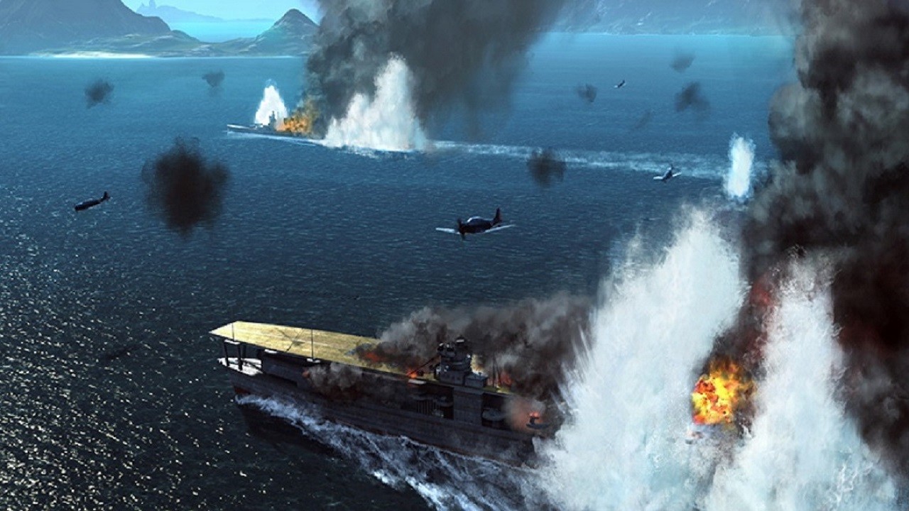 #3. Steel Ocean: Wolves of Deep Sea (Steam) Ved: Changyou.com Limited