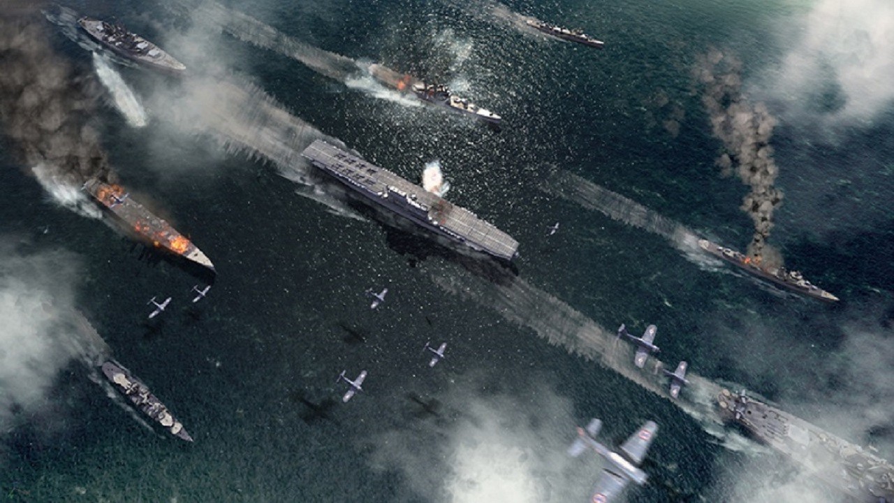 #4. Steel Ocean: Wolves of Deep Sea (Steam) Ved: Changyou.com Limited