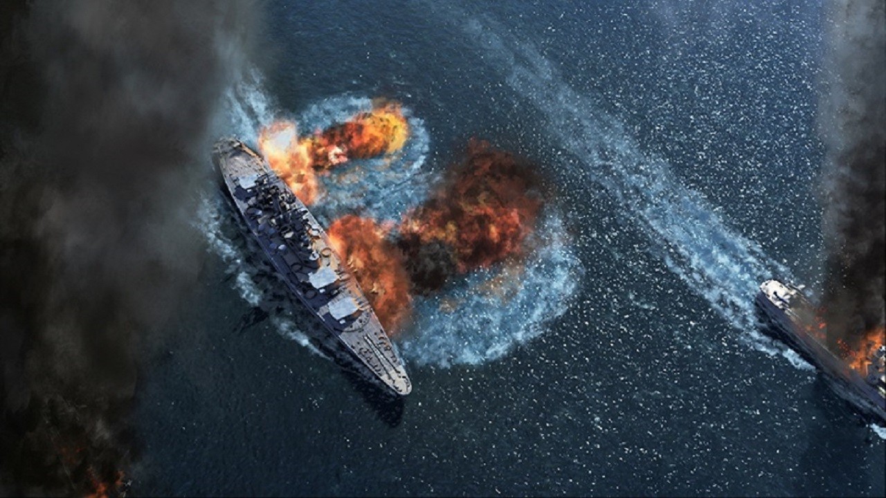 #5. Steel Ocean: Wolves of Deep Sea (Steam) Ved: Changyou.com Limited