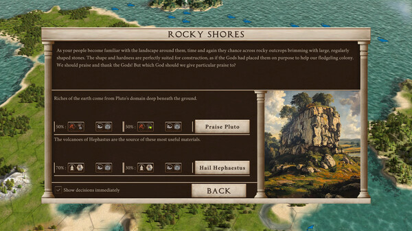 Critias Empire screenshot 3