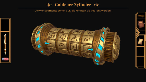 EXIT The Curse of Ophir Screenshot 2