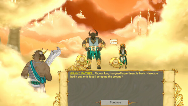 Eternals' Path screenshot 4