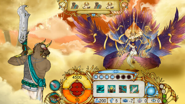 Скриншот 1 из игры Eternals' Path