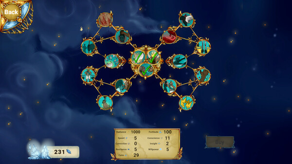 Скриншот 6 из игры Eternals' Path