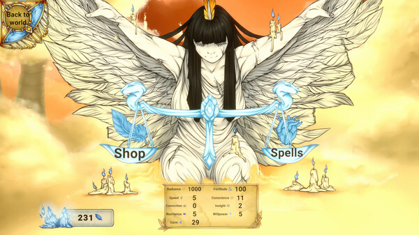 Eternals' Path screenshot 5