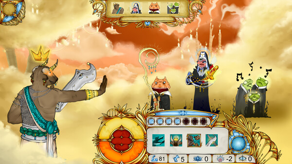 Скриншот 3 из игры Eternals' Path