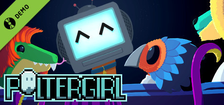 Poltergirl Demo game cover
