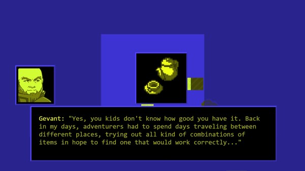 Screenshot z Ren's Demons I
