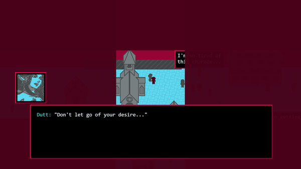 Screenshot z Ren's Demons I