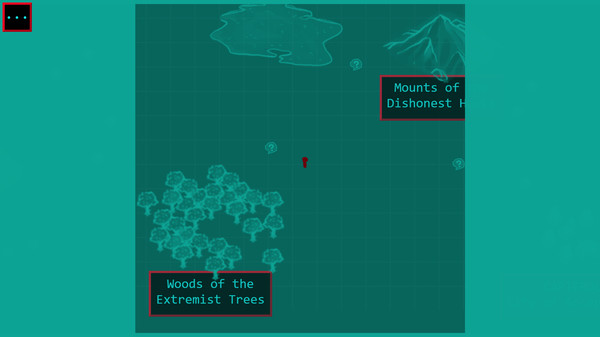 Screenshot z Ren's Demons I