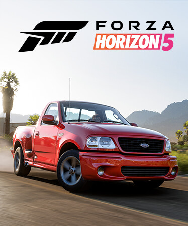 Forza Horizon 5 2003 Ford Lightning