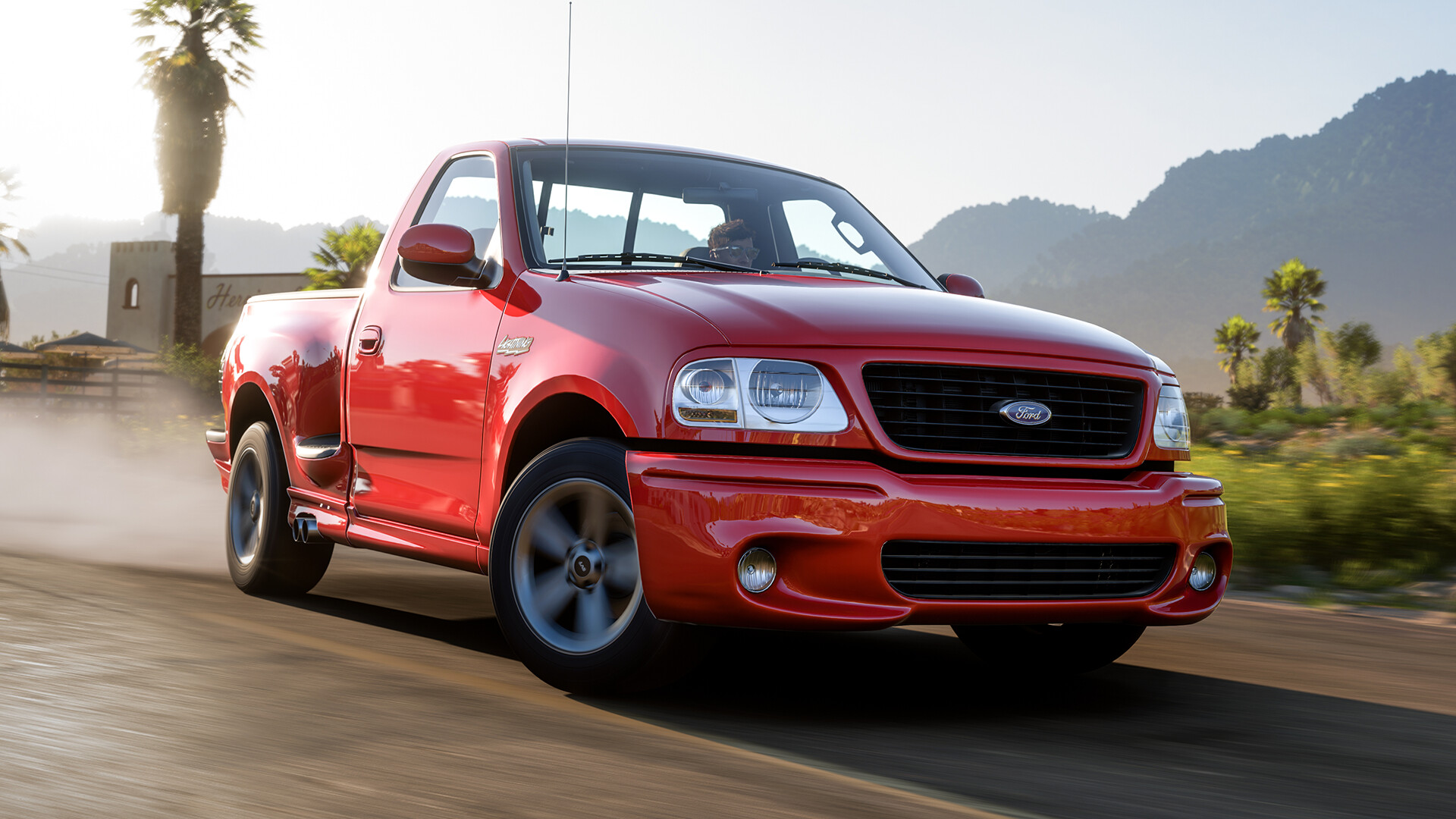 Forza Horizon 5 2003 Ford Lightning Featured Screenshot #1