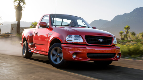 KHAiHOM.com - Forza Horizon 5 2003 Ford Lightning