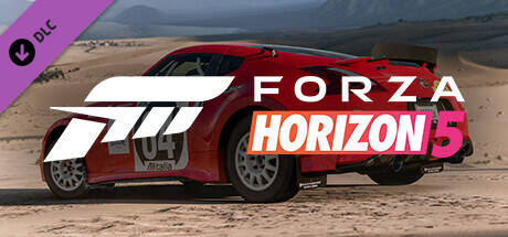 Forza Horizon 5 2014 SafariZ 370Z banner image