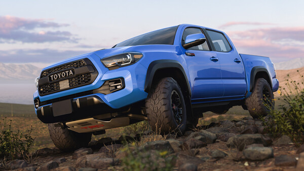 KHAiHOM.com - Forza Horizon 5 2019 Toyota Tacoma