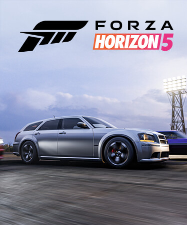 Forza Horizon 5 2008 Dodge Magnum