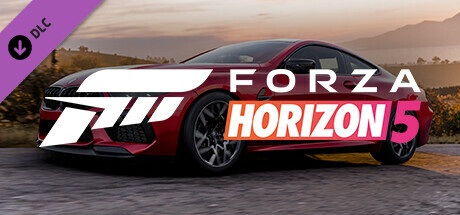 Forza Horizon 5 2020 BMW M8 Comp cover image