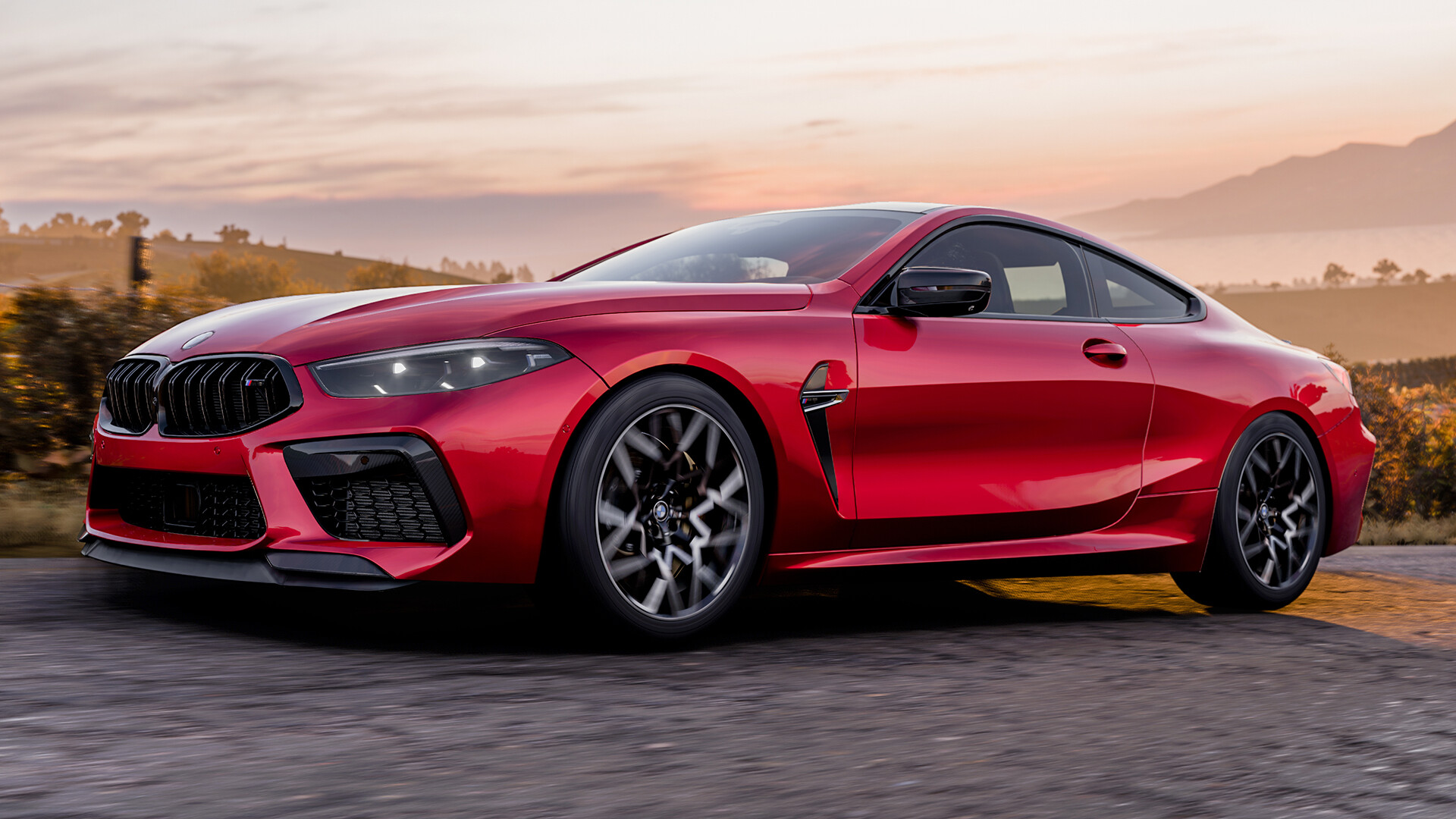 Forza Horizon 5 2020 BMW M8 Comp Featured Screenshot #1