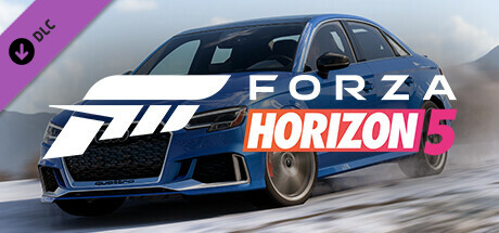 Forza Horizon 5 2020 Audi RS 3 cover image