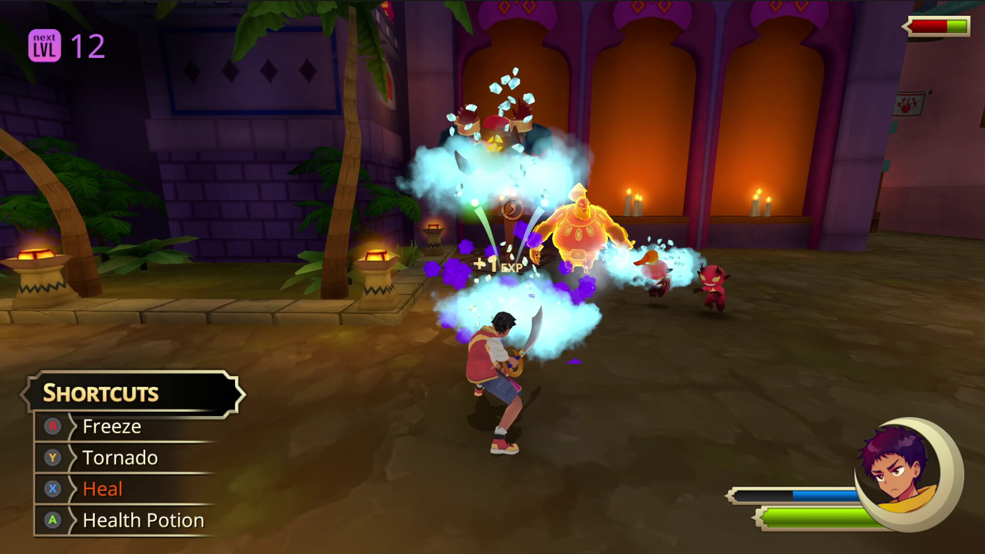 Luminous Nights screenshot 12