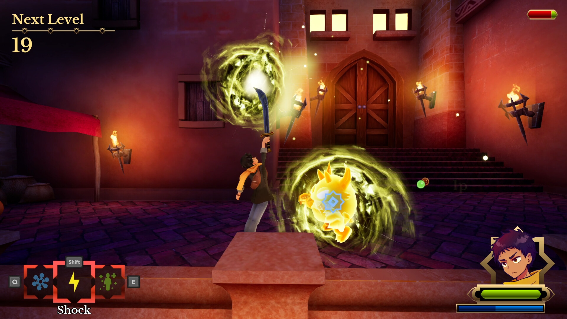 Luminous Nights screenshot #8