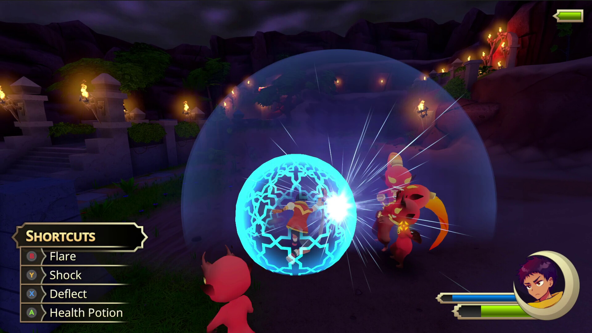 Luminous Nights screenshot 9