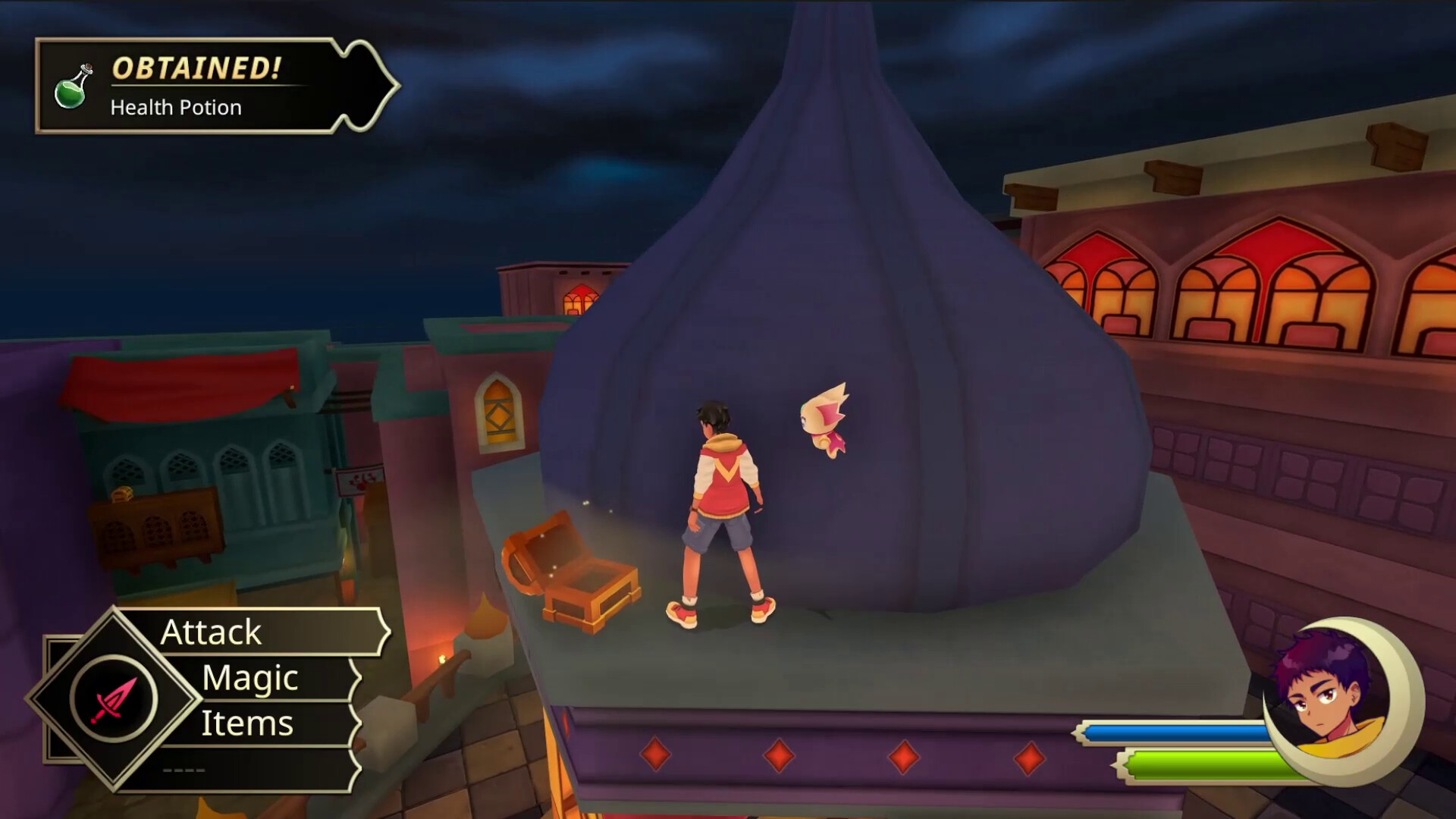 Luminous Nights screenshot 6