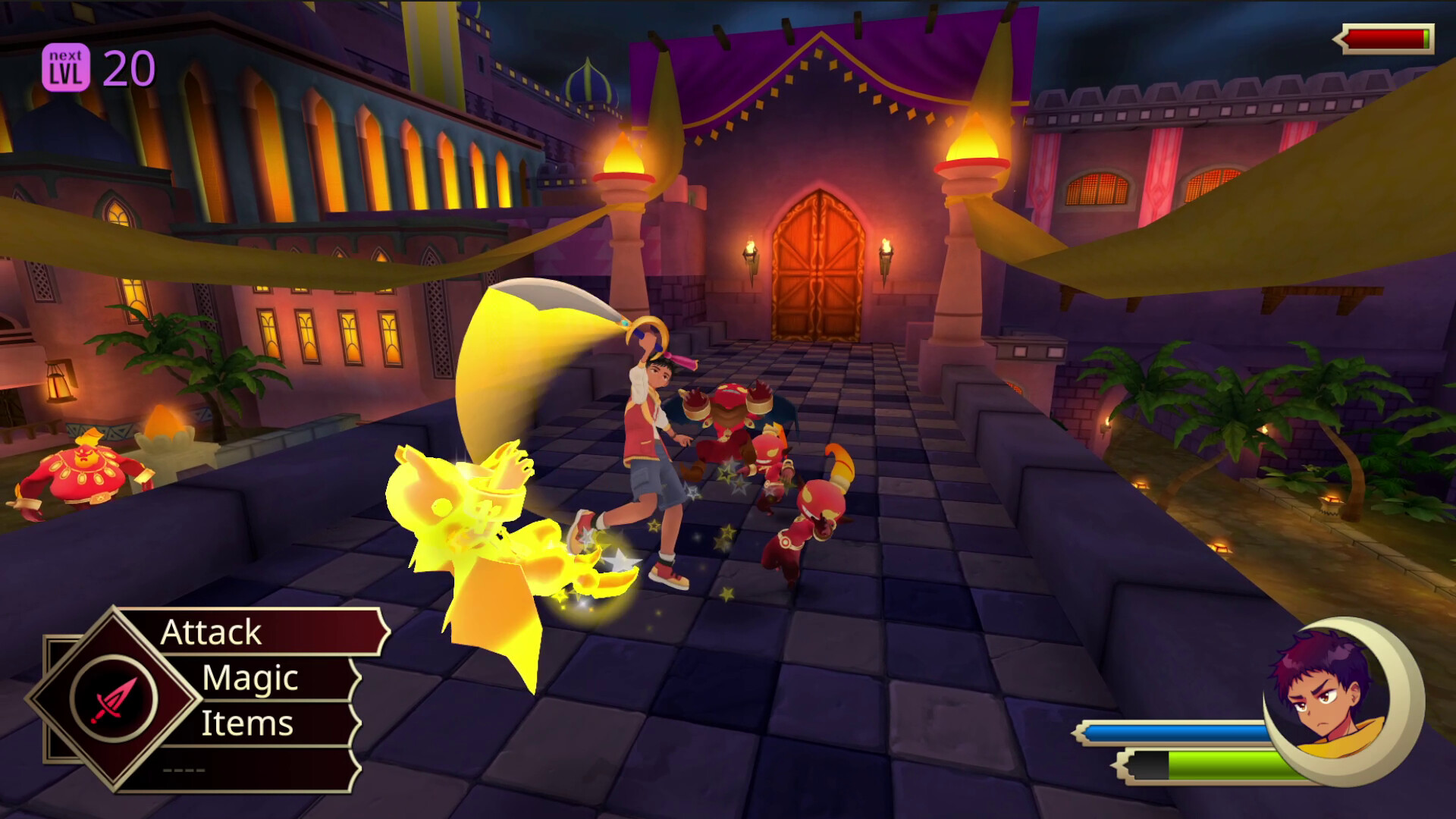 Luminous Nights screenshot 2