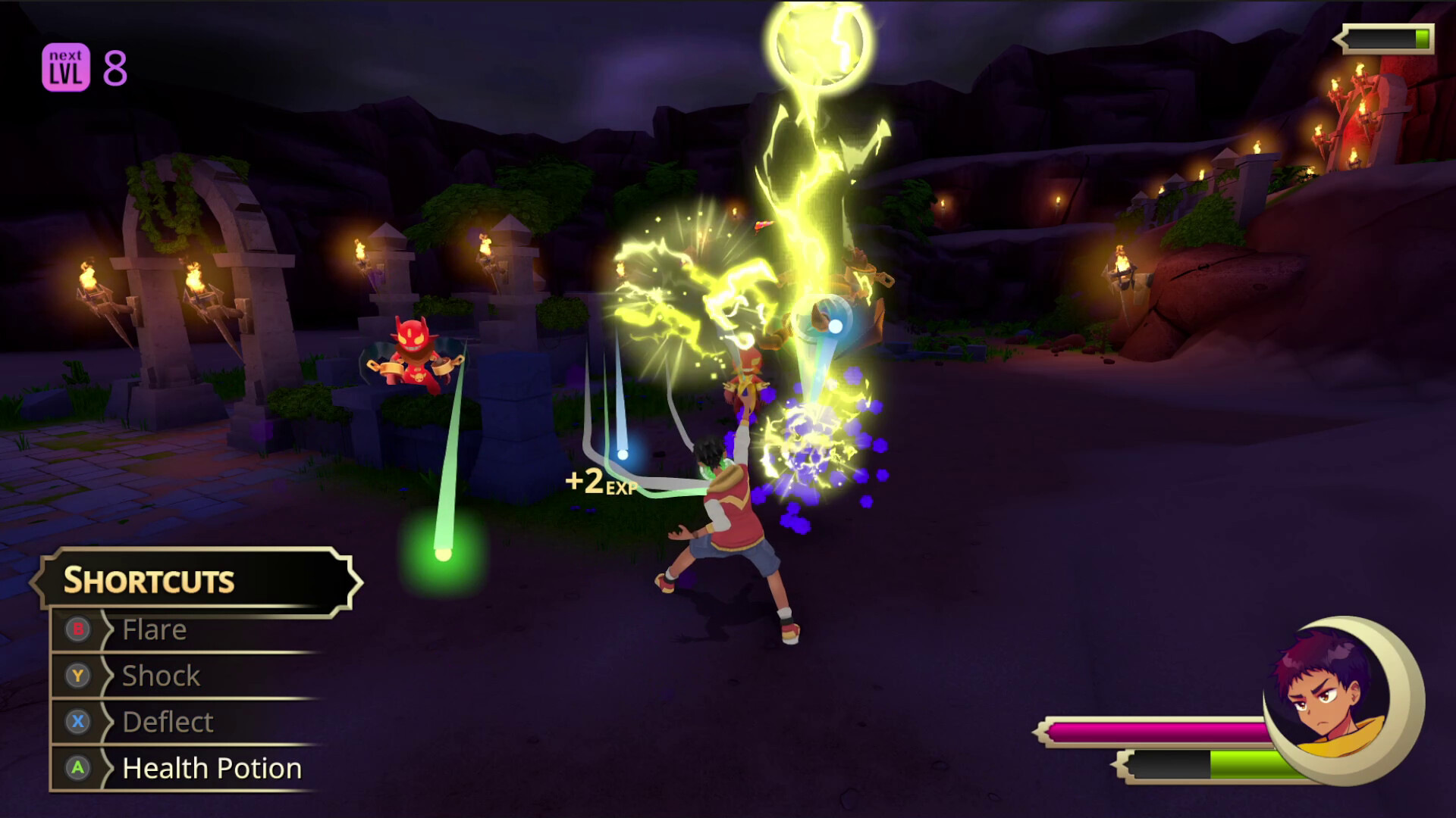 Luminous Nights screenshot 11