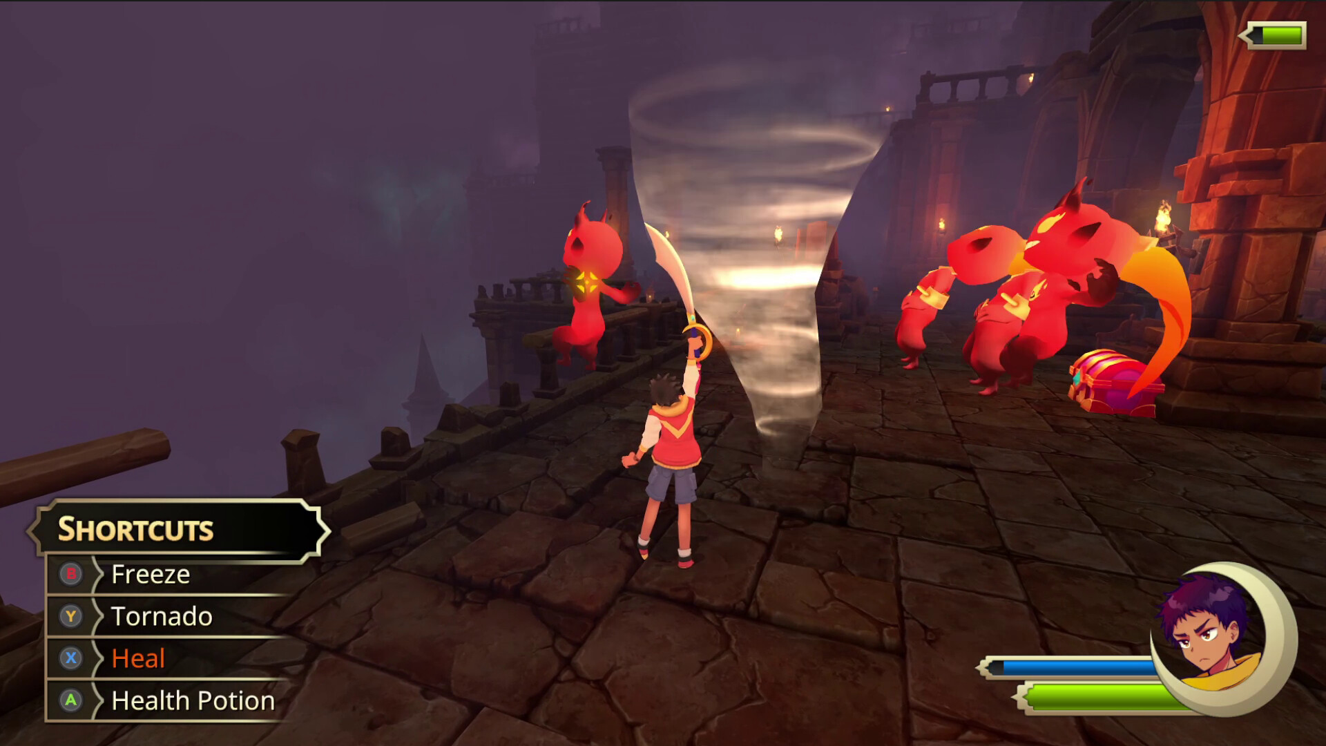 Luminous Nights screenshot 10