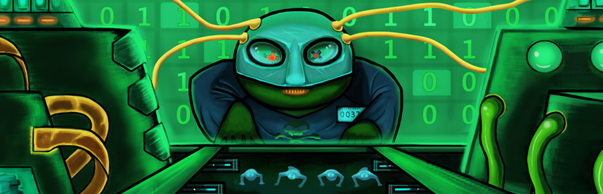 Cyber Virus