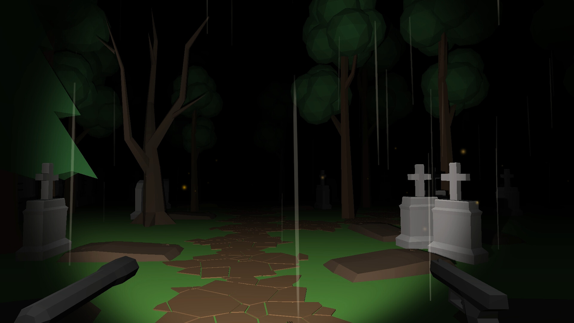 #1. Monsters In The Shadows (Steam) By: Treegrow Studios