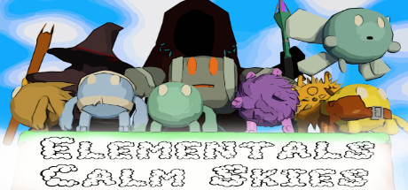 Elementals: Calm Skies cover art