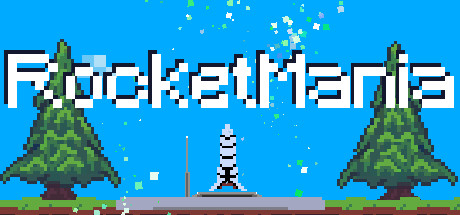 Rocket Mania Cover Image