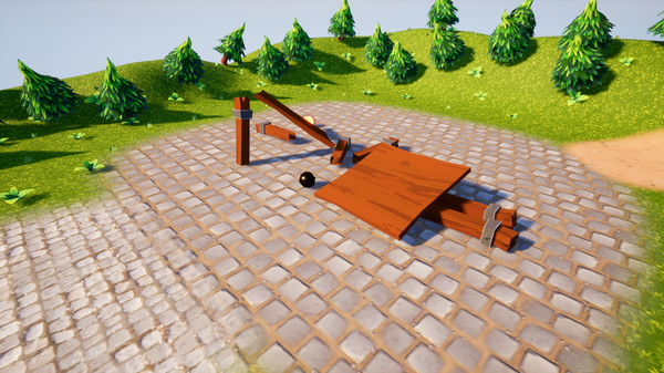 Скриншот 6 из игры Collapsed