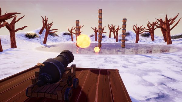Скриншот 2 из игры Collapsed