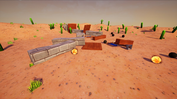 Скриншот 5 из игры Collapsed