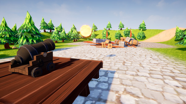 Скриншот 1 из игры Collapsed