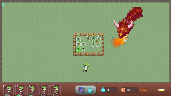 Fantasy Adventure screenshot 3